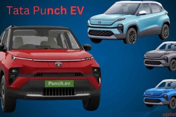 Tata Punch EV