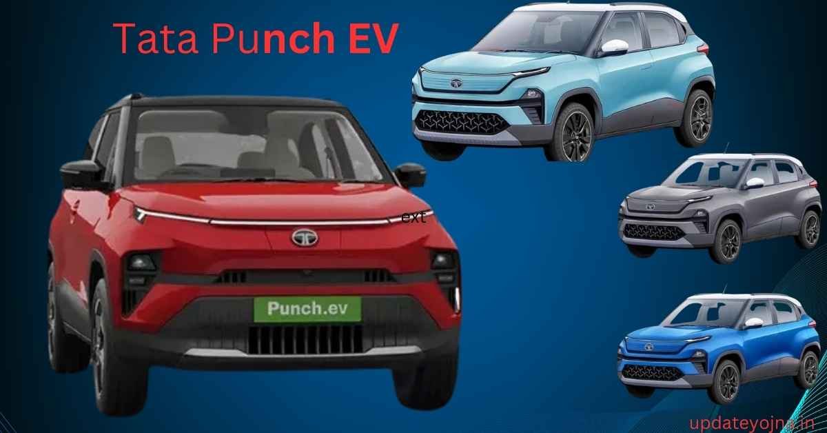 Tata Punch EV